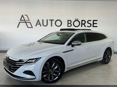 Second-hand VW Arteon Elegance 200 CP (147 kW) 2022 Alb Berlinǎ