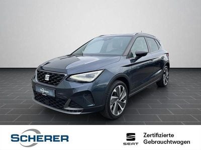 Second-hand Seat Arona FR 110 CP (80 kW) 2024 Gri SUV