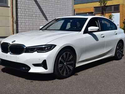 gebraucht BMW 320 d Lim. Sport Line*Virtual*Neuwertig*1te Hand