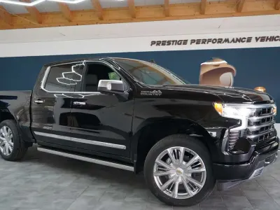 Gebraucht Chevrolet Silverado