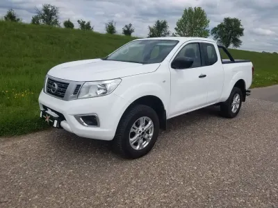 Occasion Nissan Navara Visia 163 ch (119 kW) 2021 Blanc Pick-up
