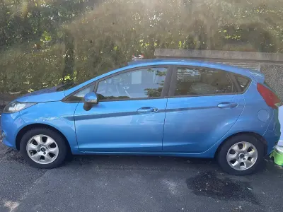 Gebraucht Ford Fiesta