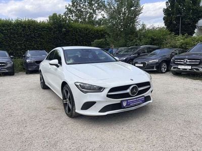 Mercedes CLA200
