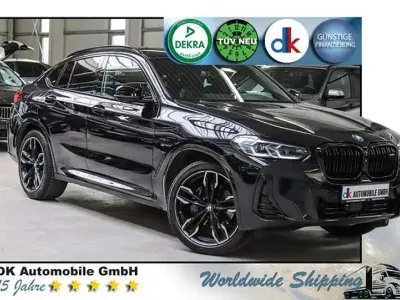 Brugt BMW X4
