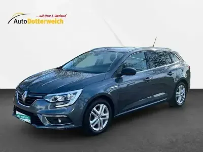 Gebraucht Renault Mégane IV LIMITED 116 PS (85 kW) 2020 Grau Limousine