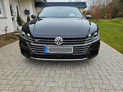 Gebraucht VW Arteon R-line 272 PS (200 kW) 2020 Schwarz Limousine
