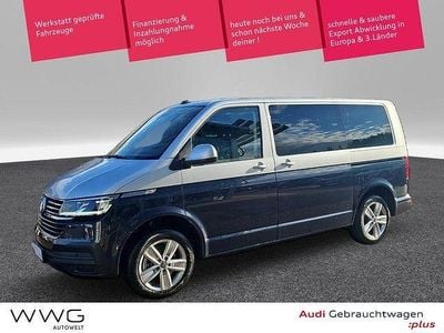 Usata VW T6.1 Comfortline 204 CV (150 kW) 2023 Argento Furgone
