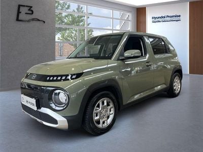 Gebraucht Hyundai Inster Trend 85 kW (116 PS) 2025 Grün Kleinwagen