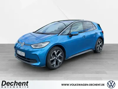 Gebraucht VW ID.3 Pro 150 kW (204 PS) 2023 Kleinwagen