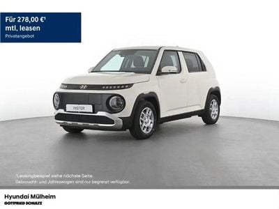 Nuova Hyundai Inster Trend 85 kW (116 CV) 2026 Bianco Utilitaria