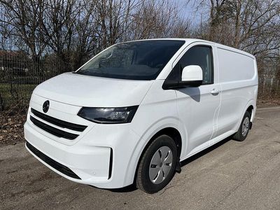 Neu VW T7 100 kW (136 PS) 2026 Clear white Van