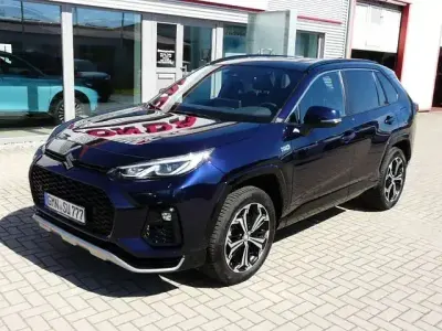 Second-hand Suzuki Across