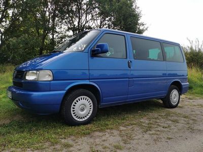 gebraucht VW Caravelle T4 2,5 TDI; 6 Einzelsitze; EZ 01/2002