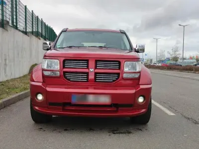 Käytetty Dodge Nitro