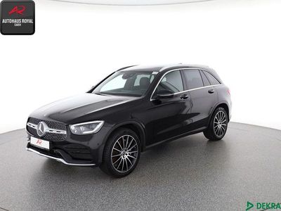 Mercedes GLC400d