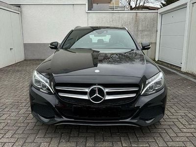 Gebraucht Mercedes C300 AMG Edition 1 231 PS (169 kW) 2015 Schwarz Kombi