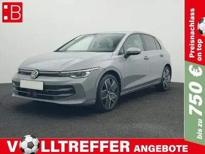 Gebraucht VW Golf VIII Style 150 PS (110 kW) 2024 Grau Limousine