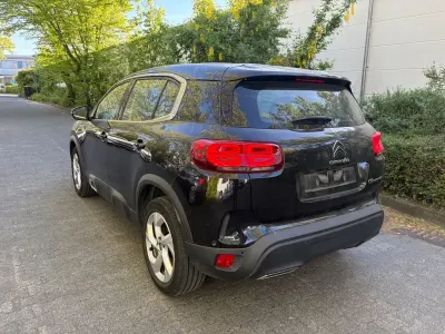 Usata Citroën C5 131 CV (96 kW) 2021 Nero Berlina