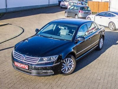 VW Phaeton