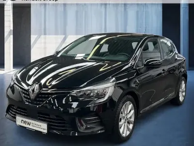 Usata Renault Clio V Intens 91 CV (66 kW) 2022 Nero Berlina