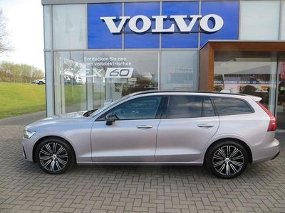 Gebraucht Volvo V60 Plus 197 PS (144 kW) 2025 Silber Kombi