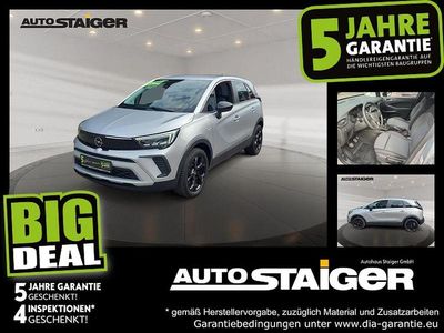 Grau Gebraucht 2023 Opel Crossland X SUV | 16.799 € (Fairer Preis)