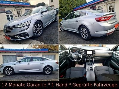 Gebraucht Renault Talisman 150 PS (110 kW) 2021 Grau Limousine