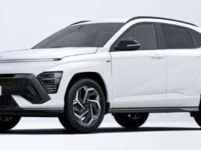 Weiß Neu 2026 Hyundai Kona N Line SUV | 29.880 € (Fairer Preis)