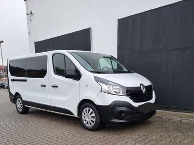 gebraucht Renault Trafic 1.6 dci Extra Lang 1 Hand