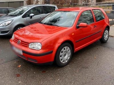 VW Golf IV
