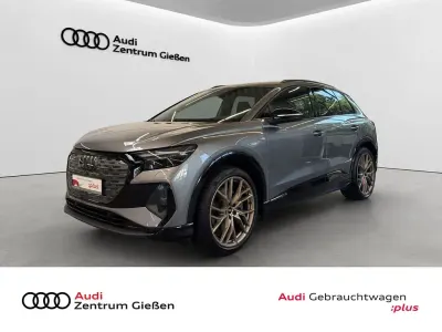 Gebraucht Audi Q4 e-tron Edition .1 150 kW (204 PS) 2023 Grau SUV