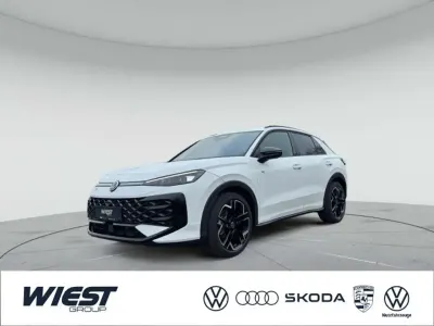 Neu VW T-Roc Cabriolet Style 150 PS (110 kW) 2026 Weiß SUV