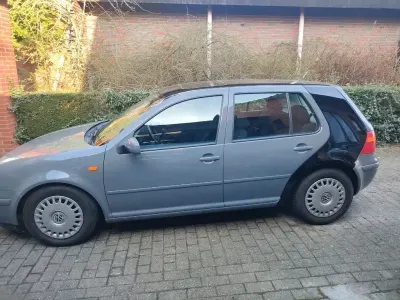 Gebraucht VW Golf III Basis 101 PS (74 kW) 1999 Grau Limousine