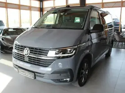 Gebraucht VW California Edition 204 PS (150 kW) 2021 Grau Van