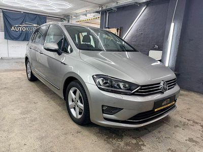 Gebraucht VW Golf Sportsvan LOUNGE 150 PS (110 kW) 2015 Silber Van / Kleinbus