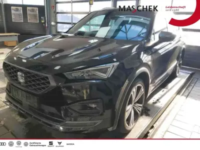 Gebraucht Seat Tarraco FR 245 PS (180 kW) 2022 Schwarz SUV