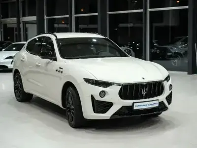 Gebraucht Maserati Levante