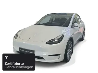 Used Tesla Model Y RWD 203 kW (277 HP) 2023 White SUV