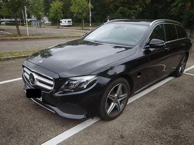 Mercedes E400