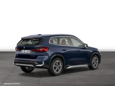 Gebraucht BMW X1 156 PS (114 kW) 2026 Blau SUV