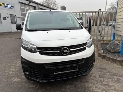 Usata Opel Vivaro Edition 120 CV (88 kW) 2022 Bianco Monovolume