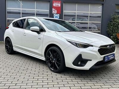 Second-hand Subaru Impreza Platinum 136 CP (100 kW) 2026 Alb Hatchback