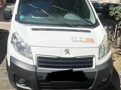 Gebraucht Peugeot Expert