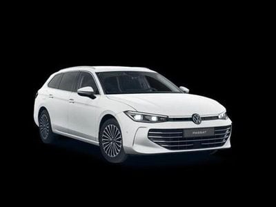 Gebraucht VW Passat Elegance 150 PS (110 kW) 2024 Weiß Kombi