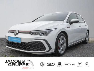 Weiß Gebraucht 2022 VW Golf GTI Limousine | 23.479 € (Superpreis)