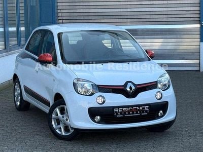Gebraucht Renault Twingo Intens 69 PS (50 kW) 2018 Weiß Kleinwagen
