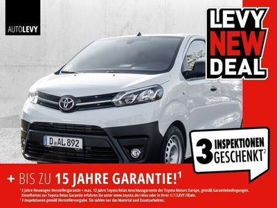 gebraucht Toyota Proace Doppelkabine L2 144 hp plus [NAV]