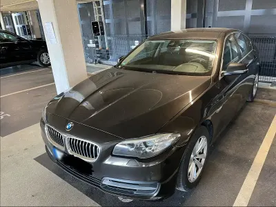 Gebraucht BMW 520