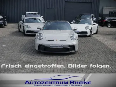 Gebraucht Porsche Panamera Turbo S 630 PS (463 kW) 2021 Schwarz Limousine