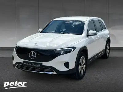 Gebraucht Mercedes EQB300